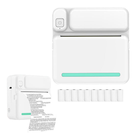 Wireless Pocket Mini Thermal Printer Phone Bluetooth Printer