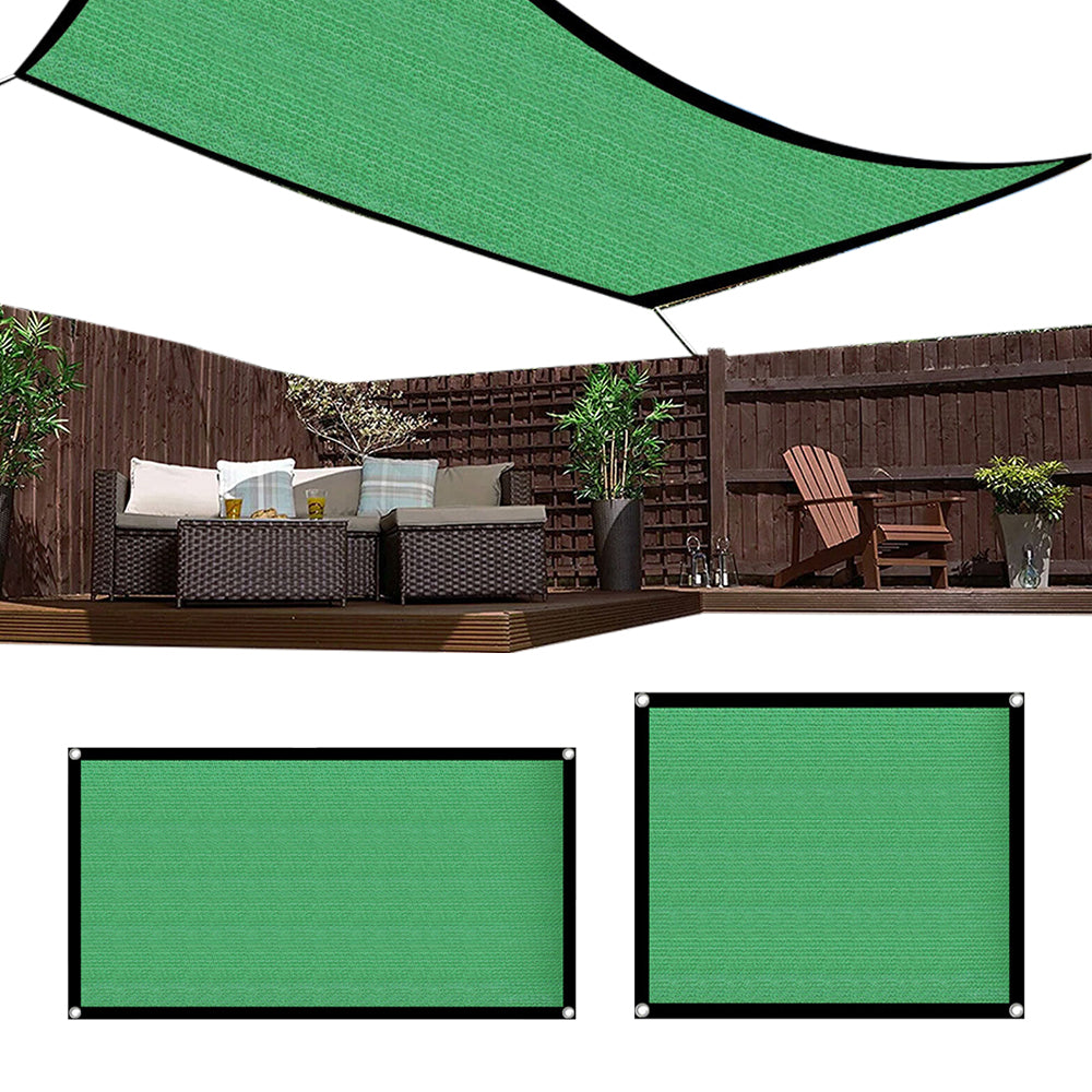 Rectangle Sun Shade Canopy Plant Shade Cover Greenhouse Shade Cloth
