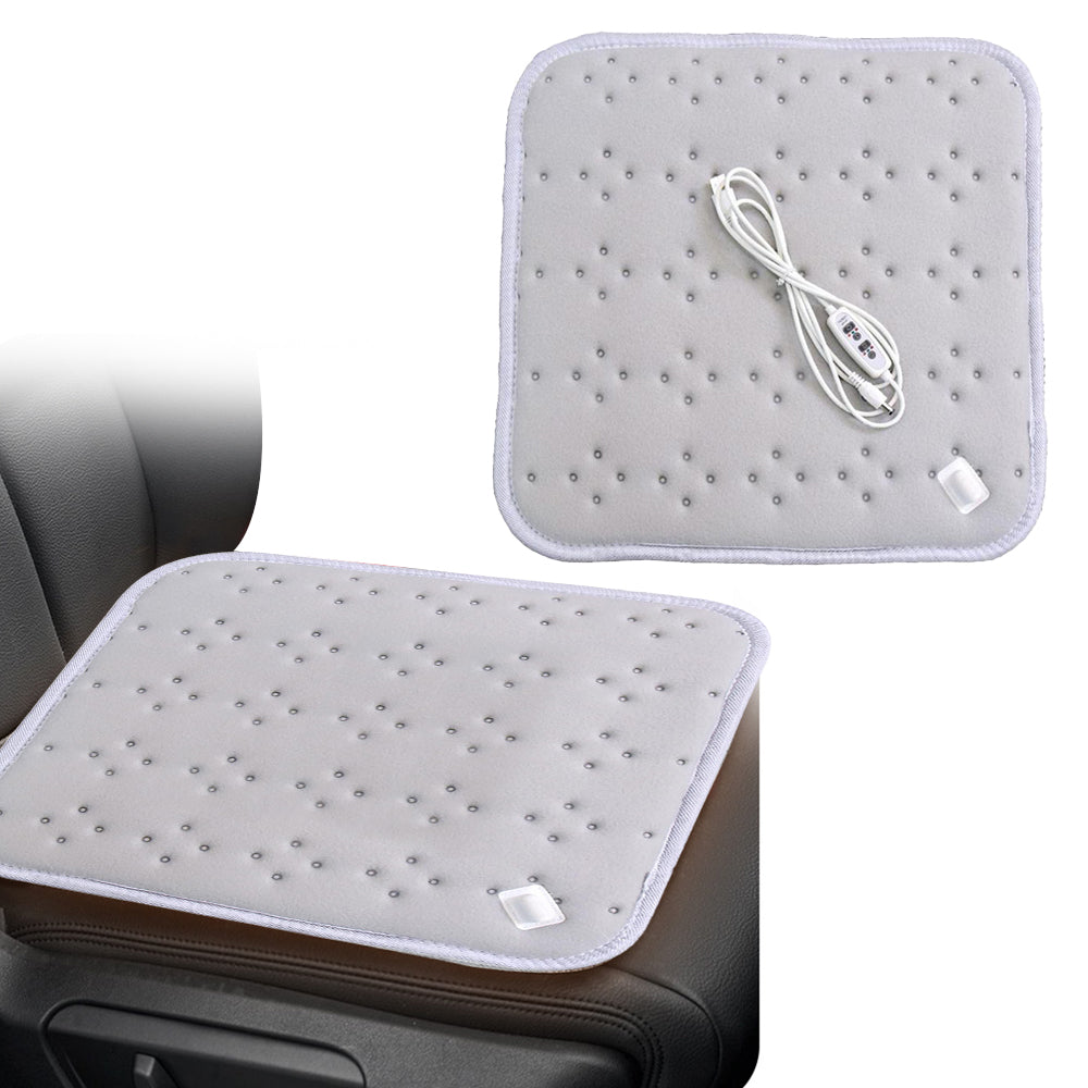 Multipurpose Electric Heating Pad with 3 Adjustable Temperature