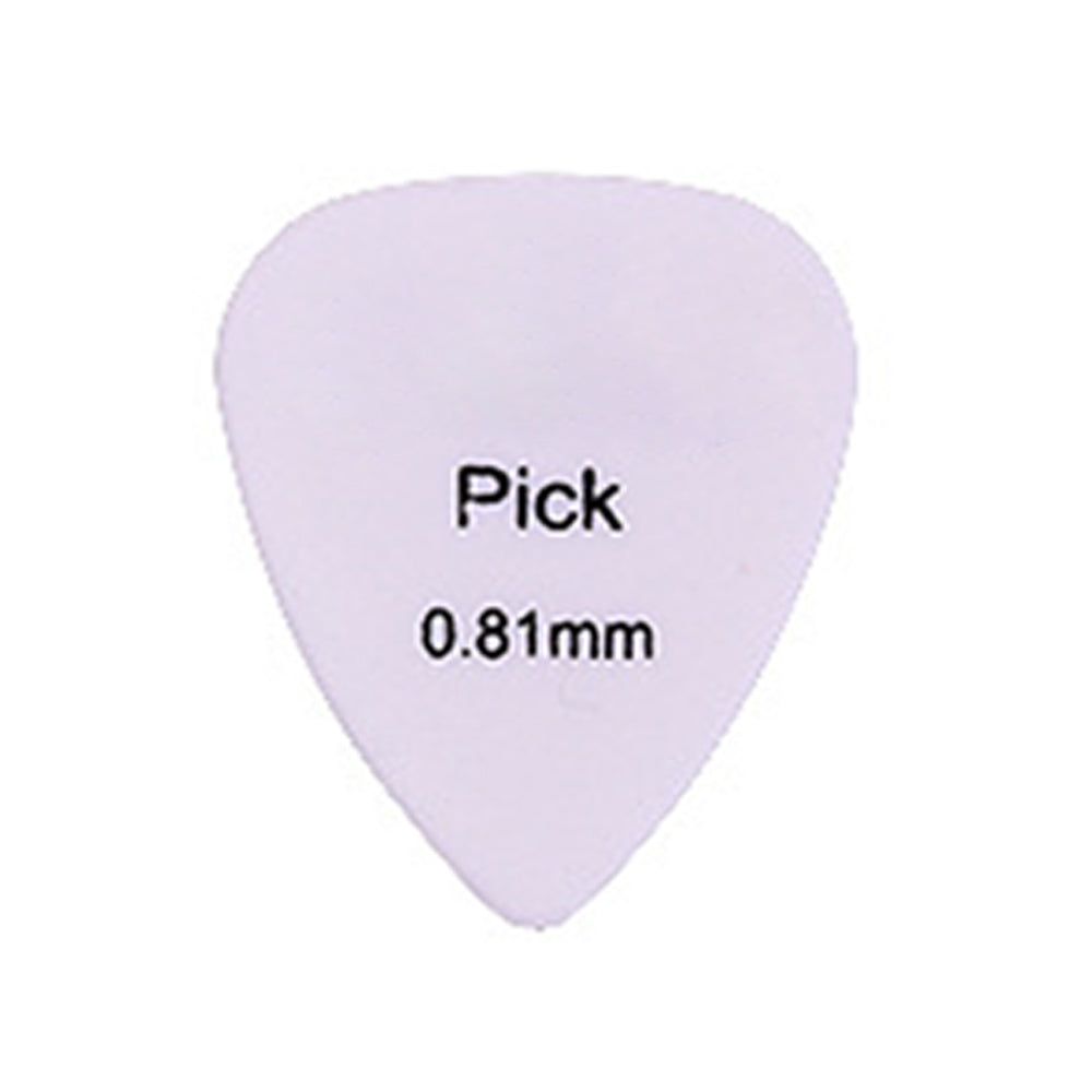 Guitar Fretboard Stickers with 100Pcs Guitar Picks