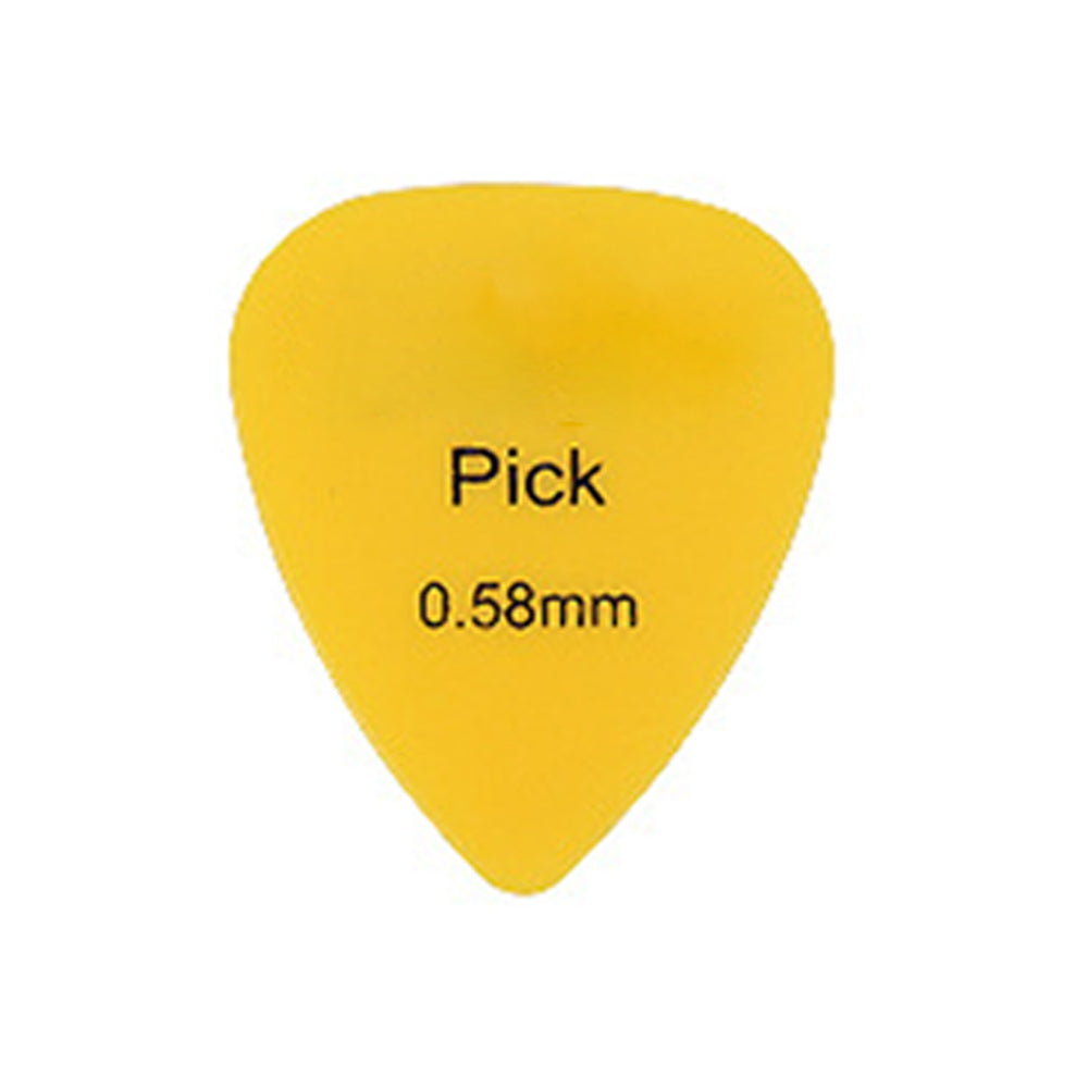 Guitar Fretboard Stickers with 100Pcs Guitar Picks