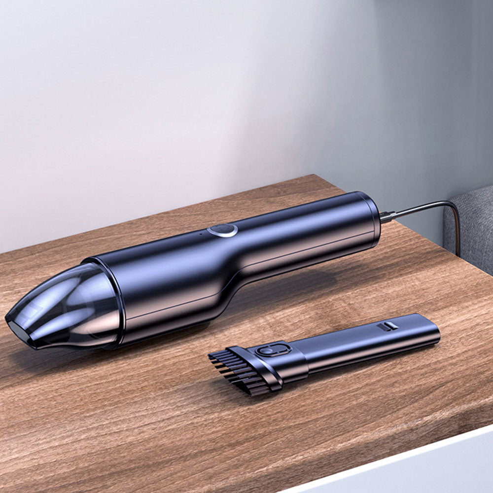 Handheld Cordless Vacuum Cordless Portable Rechargeable Mini Vacuum for Car Dorm Home