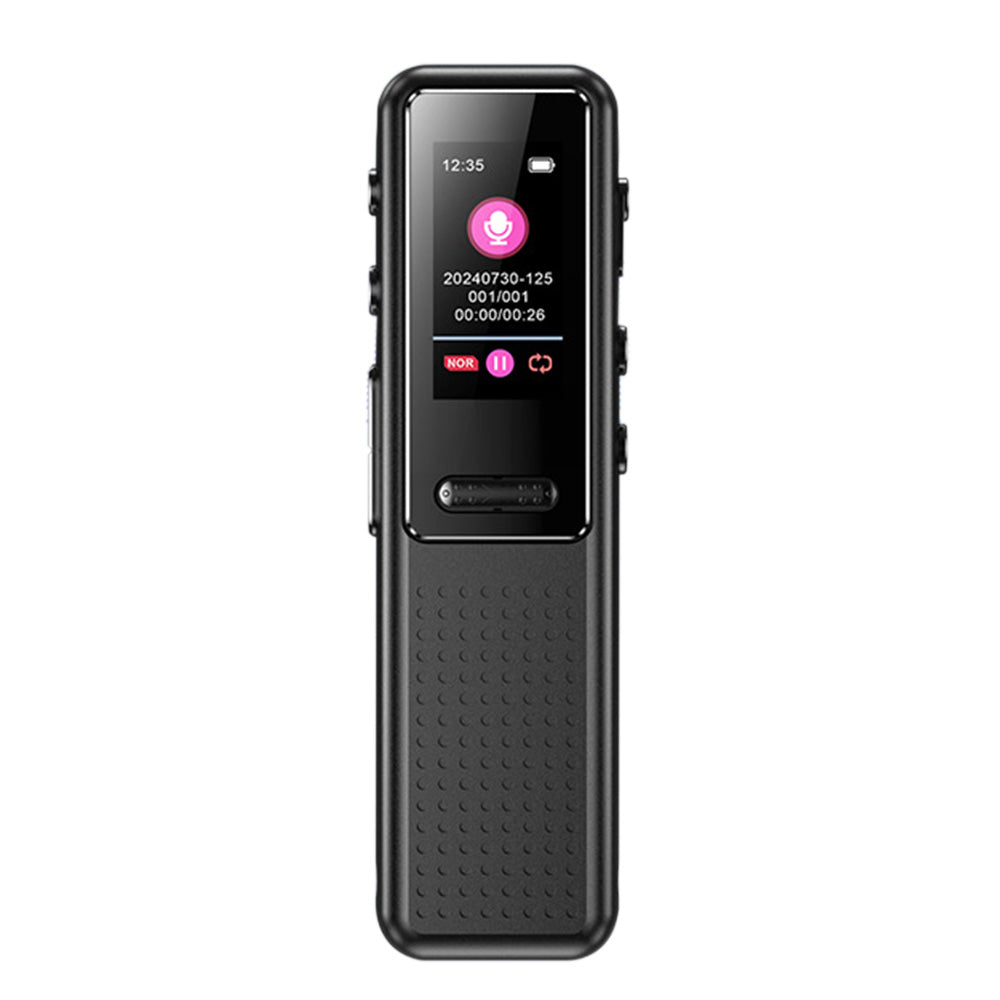 Digital Voice Recorder with Noise Reduction OTG Support HD Recording MP Player