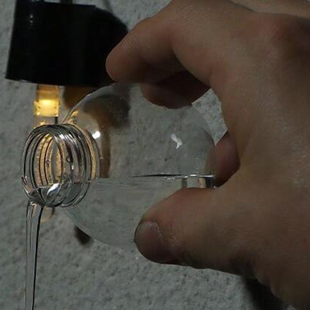 Solar LED String Lights with 20 Bulbs Weather Resistance  for Outdoor Decorative