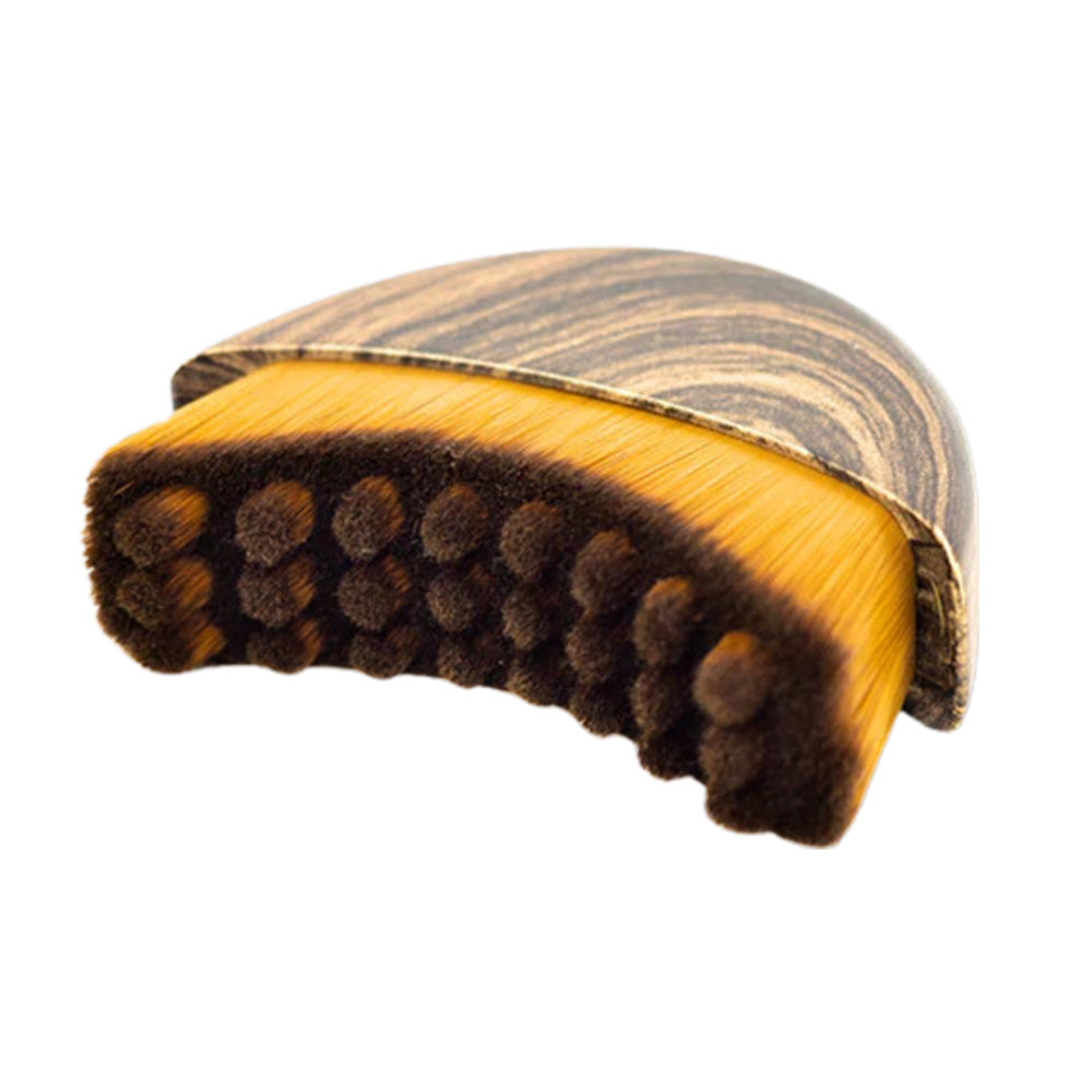 2Pcs Lymphatic Contour Face Brushes Jawline Sculpting Massager Brushes for Face Chin