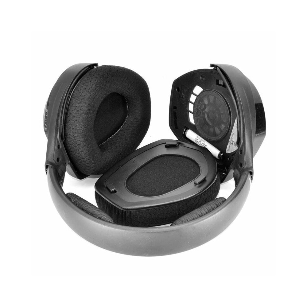 Pair of Replacement Ear Pads for Sennheiser HDR RS165/175/185/195 Ear Cushions Cover Style 1