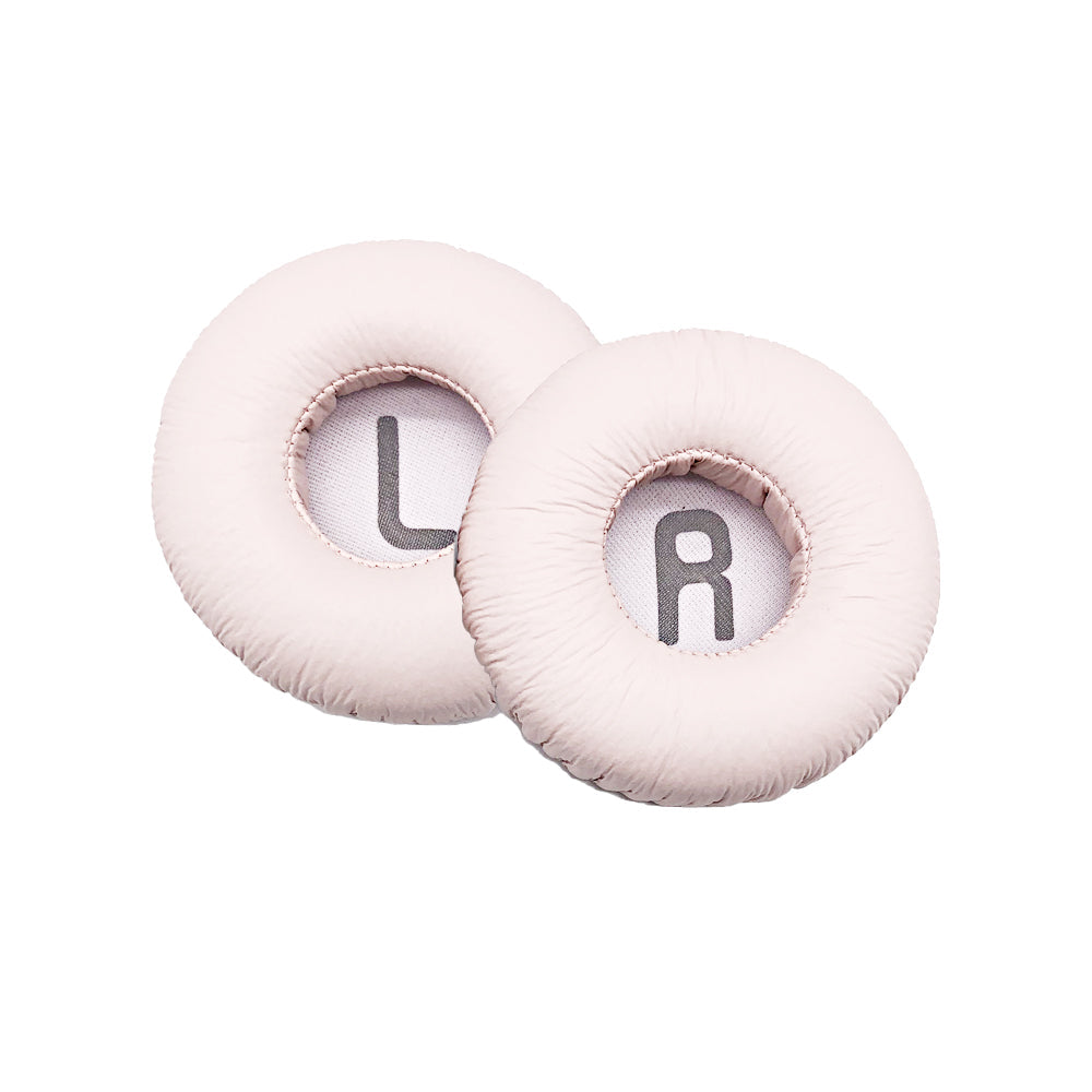 Headworn Heaphone Protector Set Ear Pads Cushion and Headband for JBL Tune600BT T520BT T510BT T500BT T450BT Pink