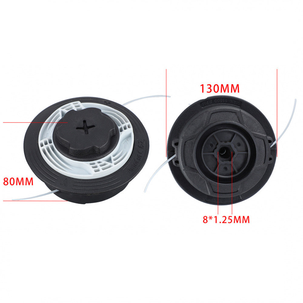 Replacement Trimmer Head C6 2 Bump Feed for Stihl FS38 FS40 FS45