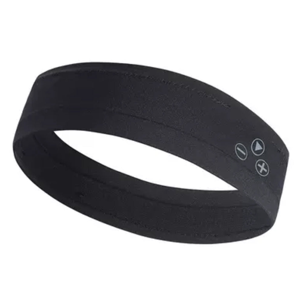 Bluetooth Sleeping Stereo Headband Wireless Headphone for Yoga Running Sports