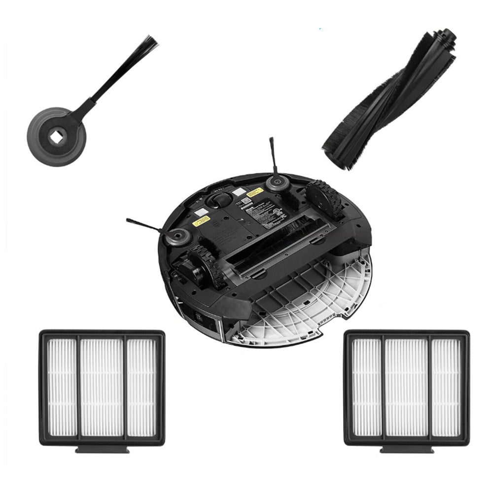 7Pcs Set Replacment Robot Vacuum Accessories Compatible with Shark Robot Vacuum Cleaner