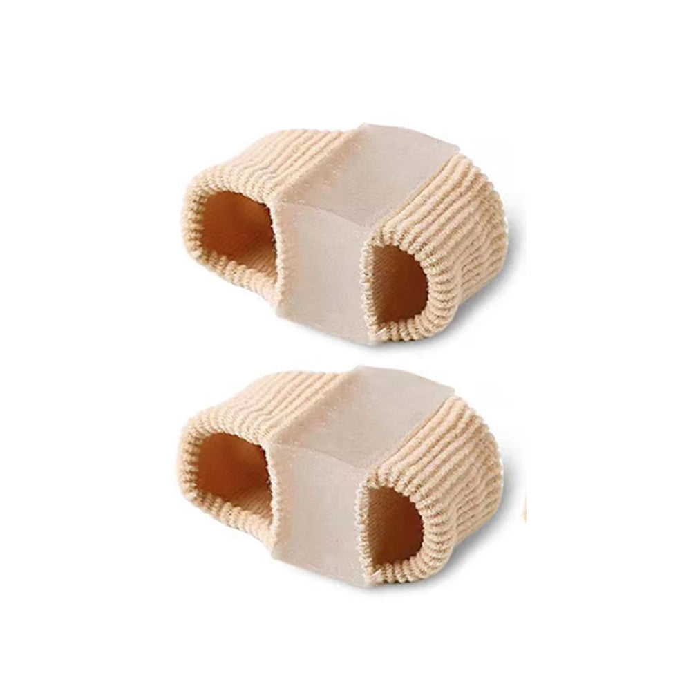 2Pcs Bunion Corrector Toe Splint Straightener