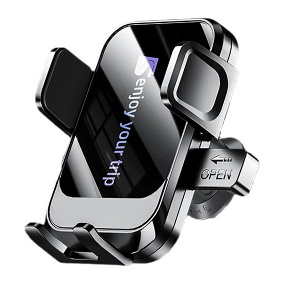 Air Vent Phone Holders for Car Rotating Cell Phone Mount with Metal Hook