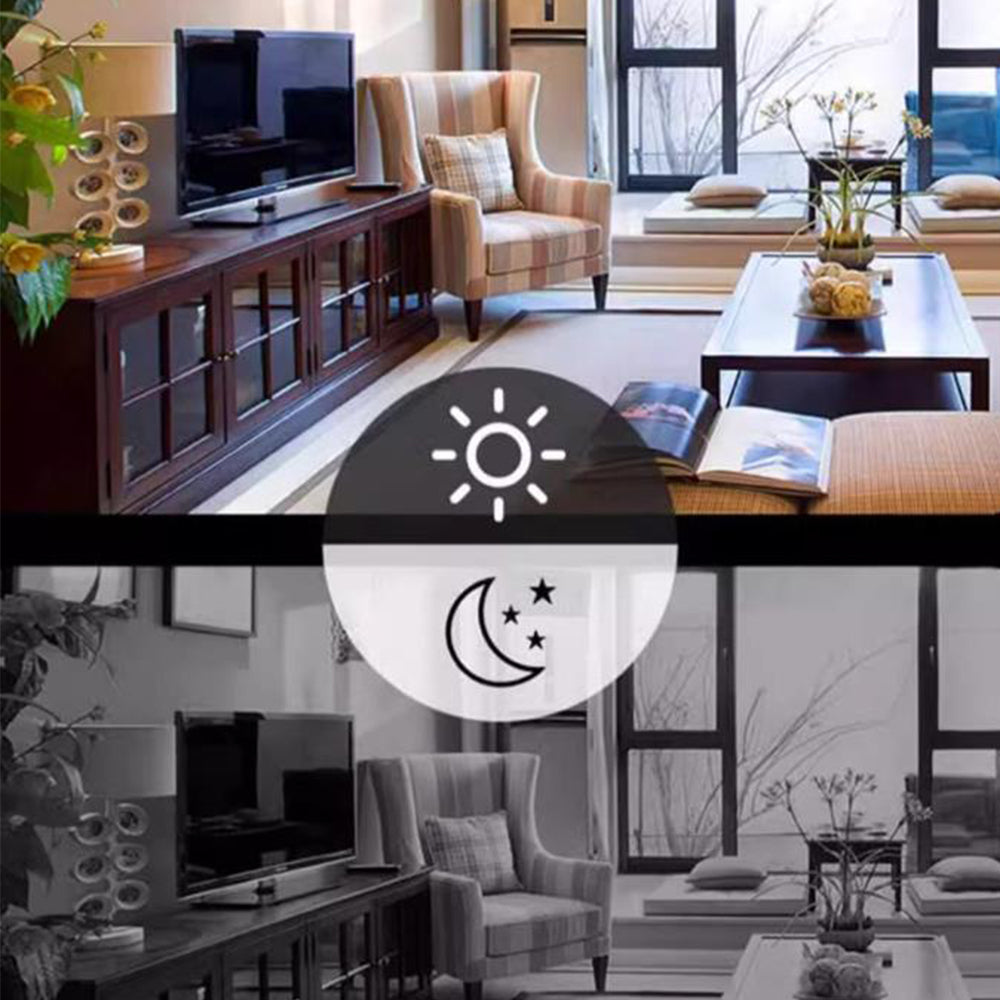 Wireless WiFi Security Camera Mini Motion Detection Spy Camera App-Controlled Surveillance Camera
