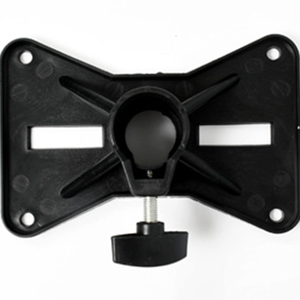 Adjustable Speaker Floor Stand Triangle Speaker Holder for Family Stage Meeting Room