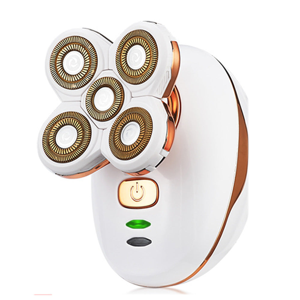 Painless Electric Shaver Bikini Razor Trimmer Hair Remover for Women