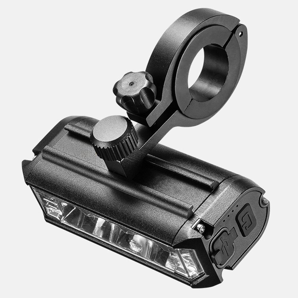 900/1400 Lumen Front Bicycle Light USB Rechargeable LED Bike Light Night Riding Flashlight