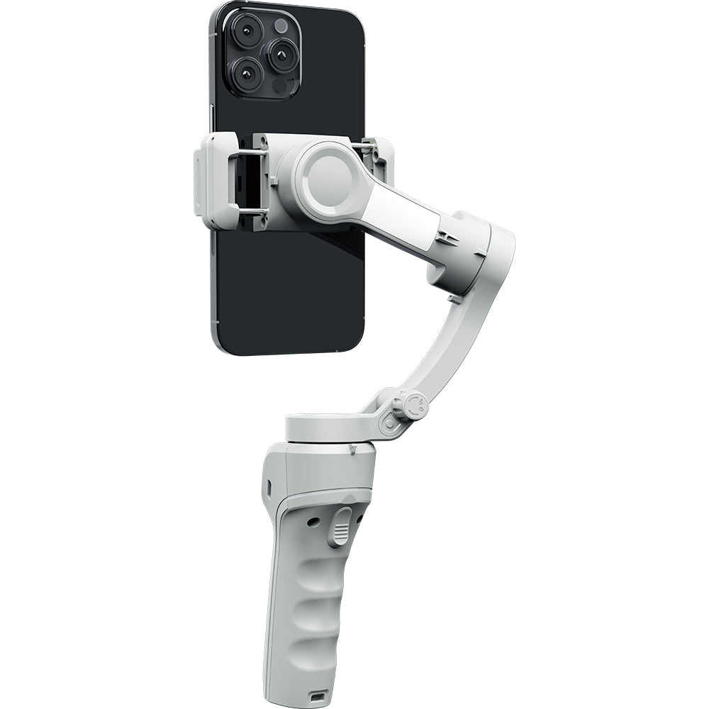 3-Axis Smartphone Gimbal Stabilizer Handheld Phone Stabilizer for Video Recording Vlog