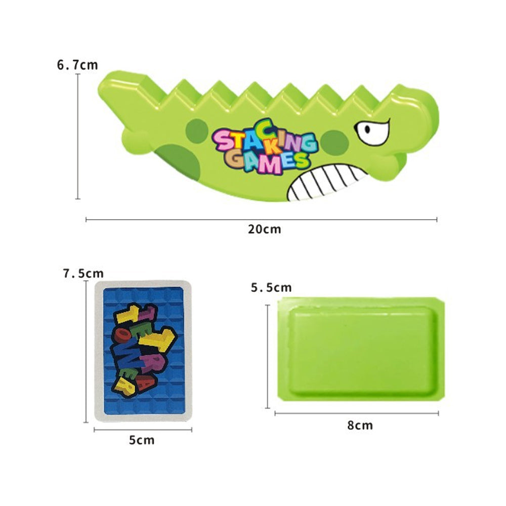 Stacking Balance Blocks Game Team Toys for Kids Adults Style 2