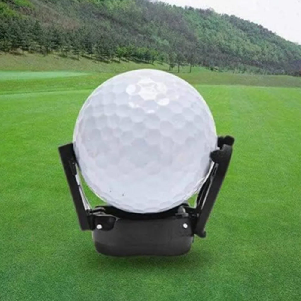 8Pcs Golf Ball Retriever Grabbers Foldable Golf Ball Pick Up Claw Sucker Tools