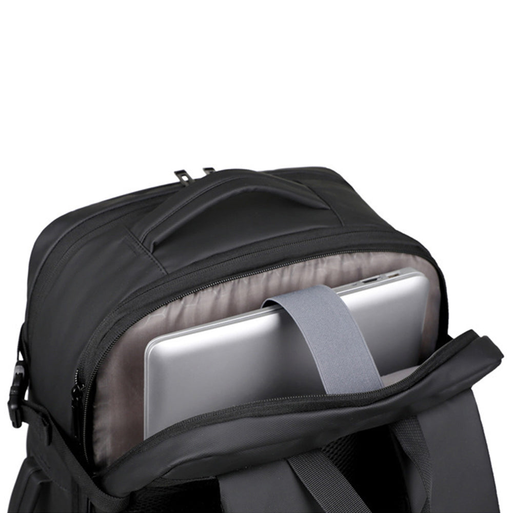 Expandable Luggage Backpack Large Travel Laptop Bag School Bag with USB Charging Port