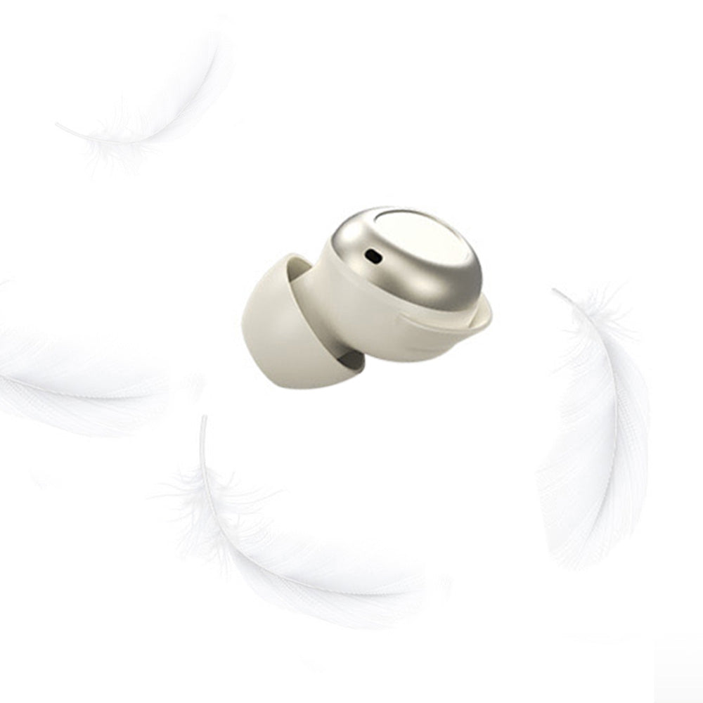 Wireless Bluetooth Sleep Earbuds In-Ear Headphones with Charging Case for Side Sleepers