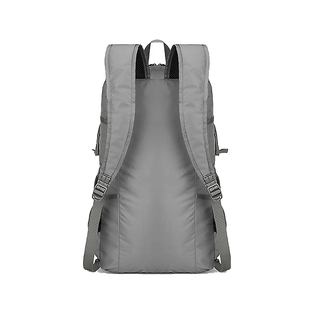 Hiking Backpack Packable Travel Day Pack Lightweight Water Resistant Hiking Daypack for Women Men Grey