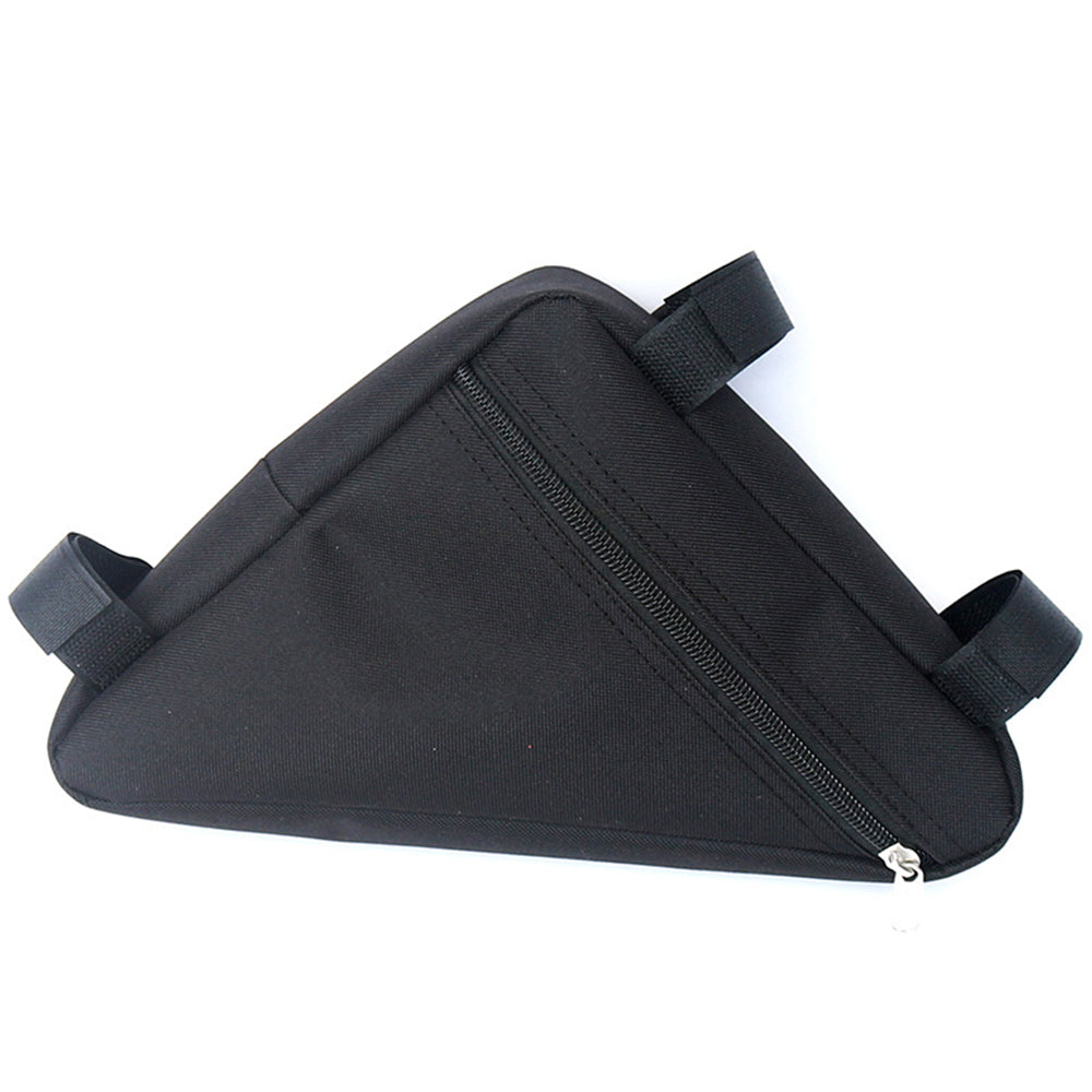 2Pcs Bicycle Storage Bag Cycling Triangle Frame Pouch Bike Accessories