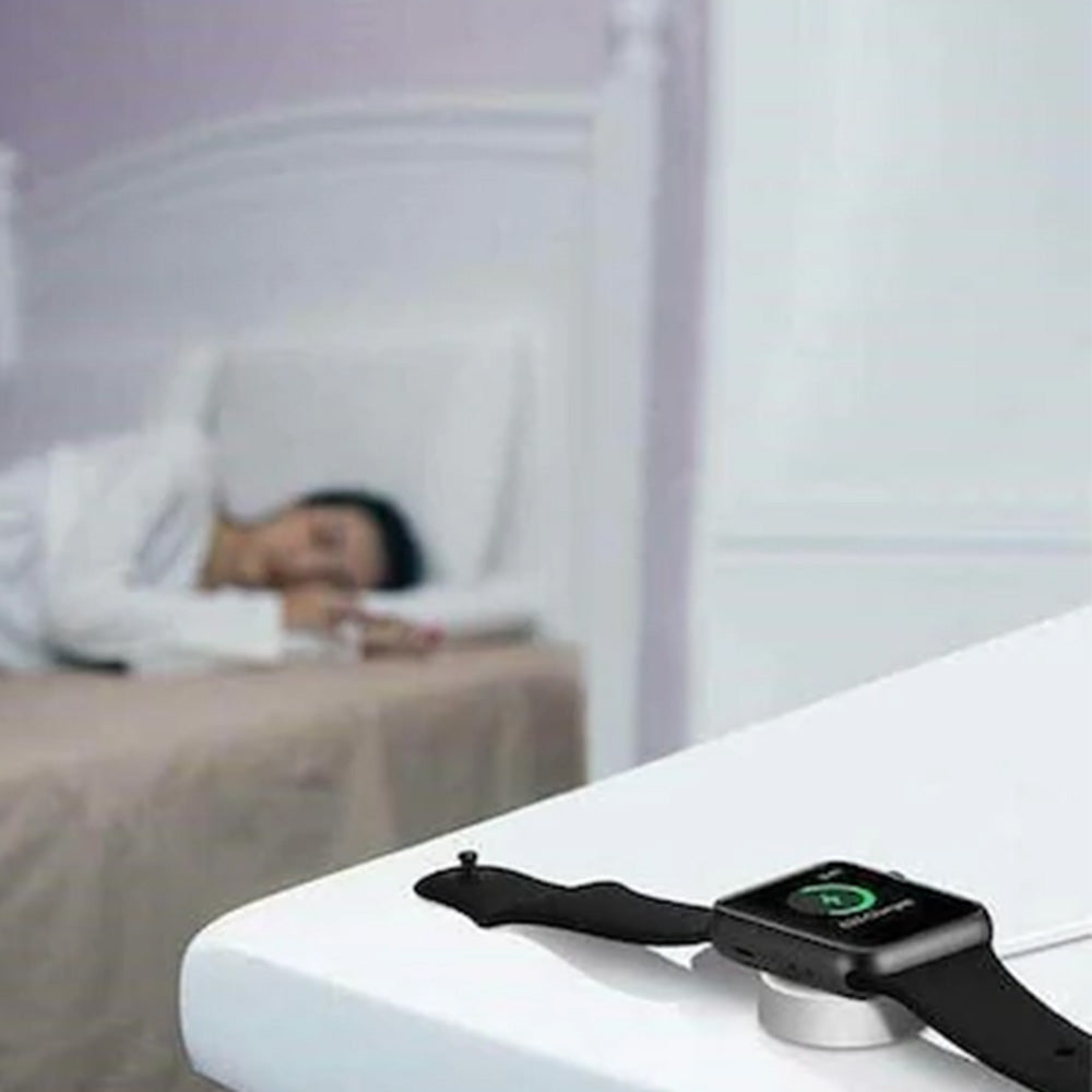 Wireless Charging Cable Compatible with Apple Watch Series 10/9/8/7/6/5/4/3/2/1/SE Type-C Style
