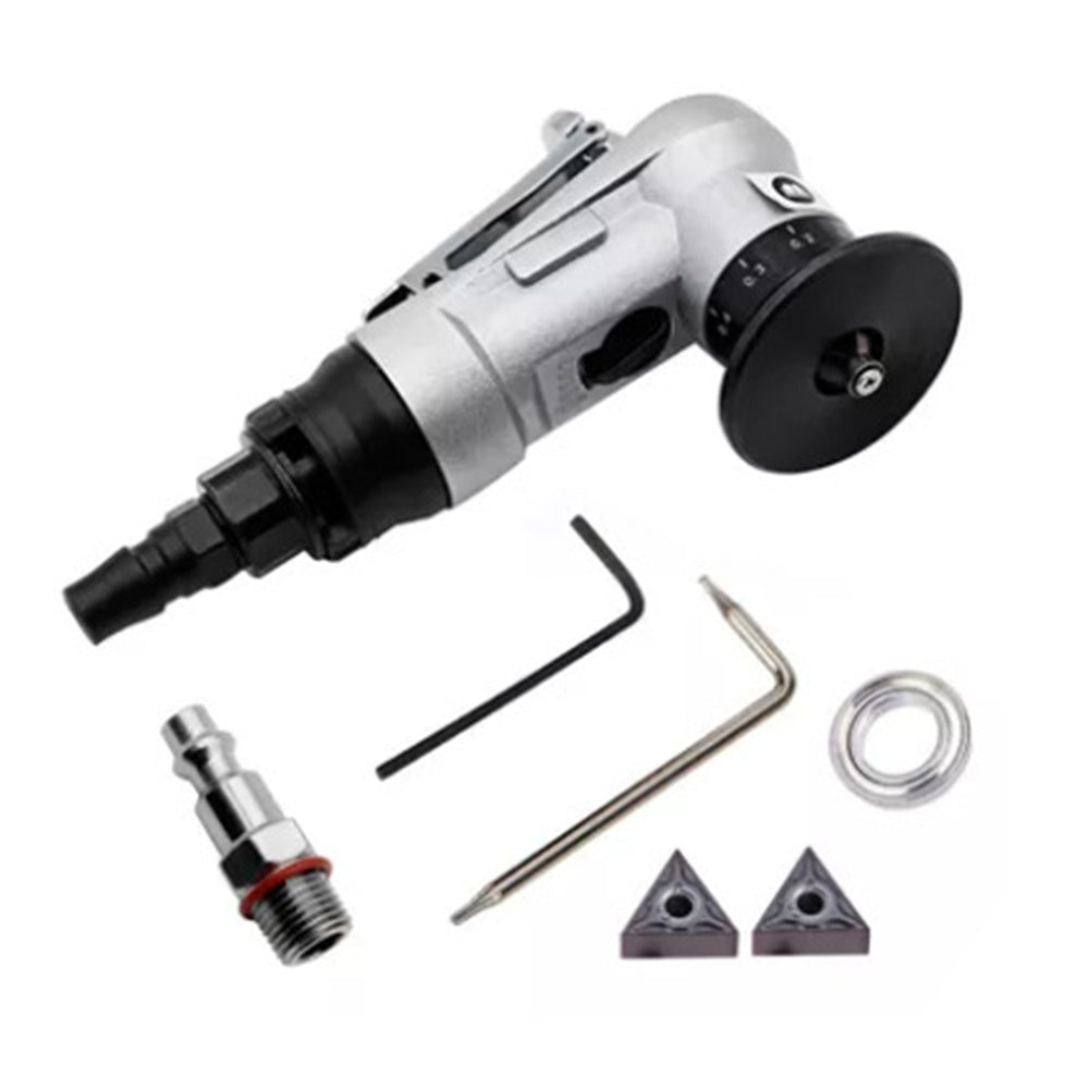 Air Chamfer Tool Mini Chamfering Machine Pneumatic Beveling Trimming Deburring
