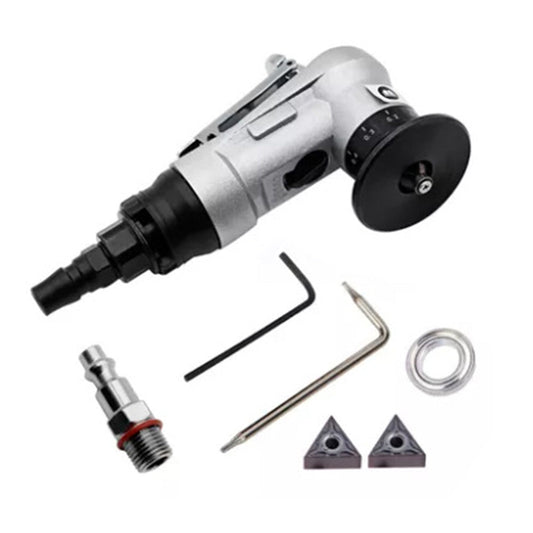 Air Chamfer Tool Mini Chamfering Machine Pneumatic Beveling Trimming Deburring