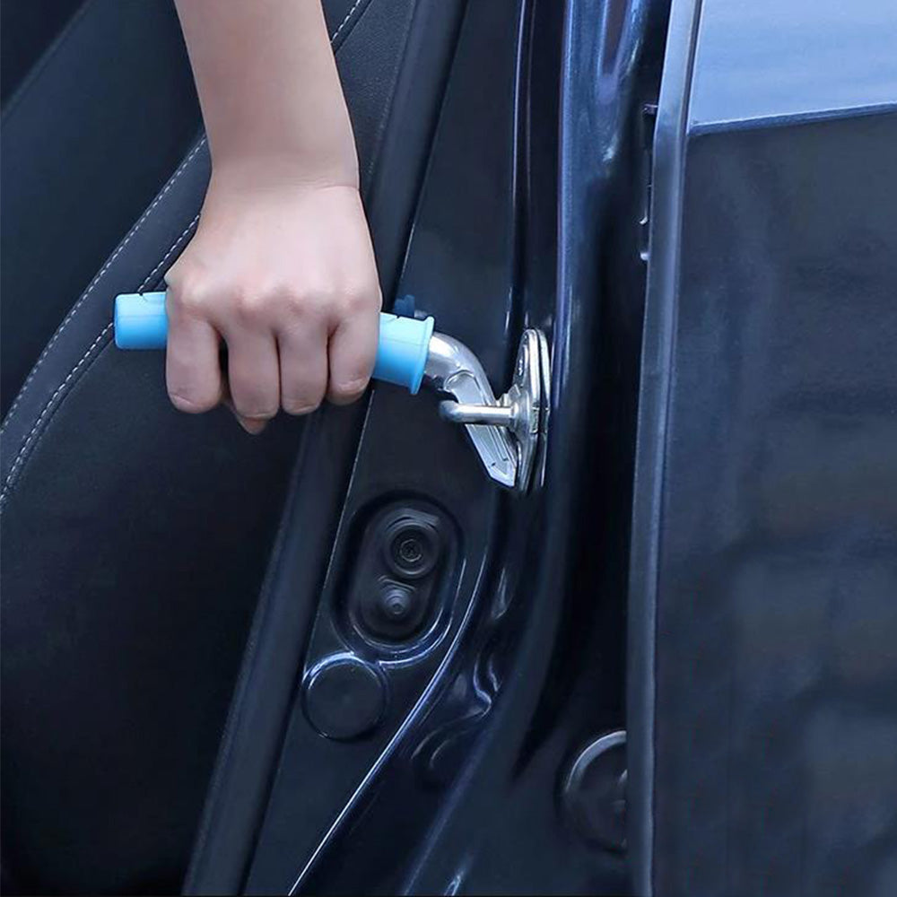 2 Pack Car Door Handle for Elderly Portable Car Handle Assist Vehicle Support Handle