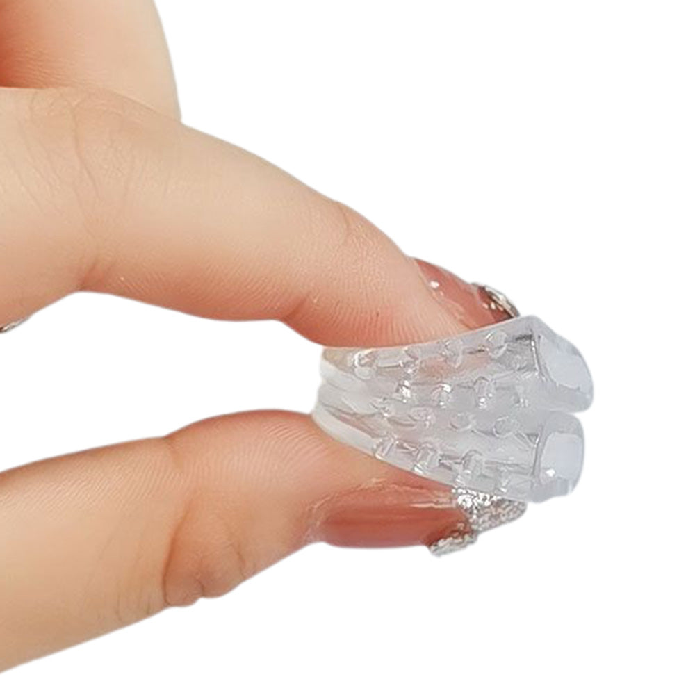 20Pcs Set Toe Protectors Anti-Friction Toe Caps Guards for Men Women