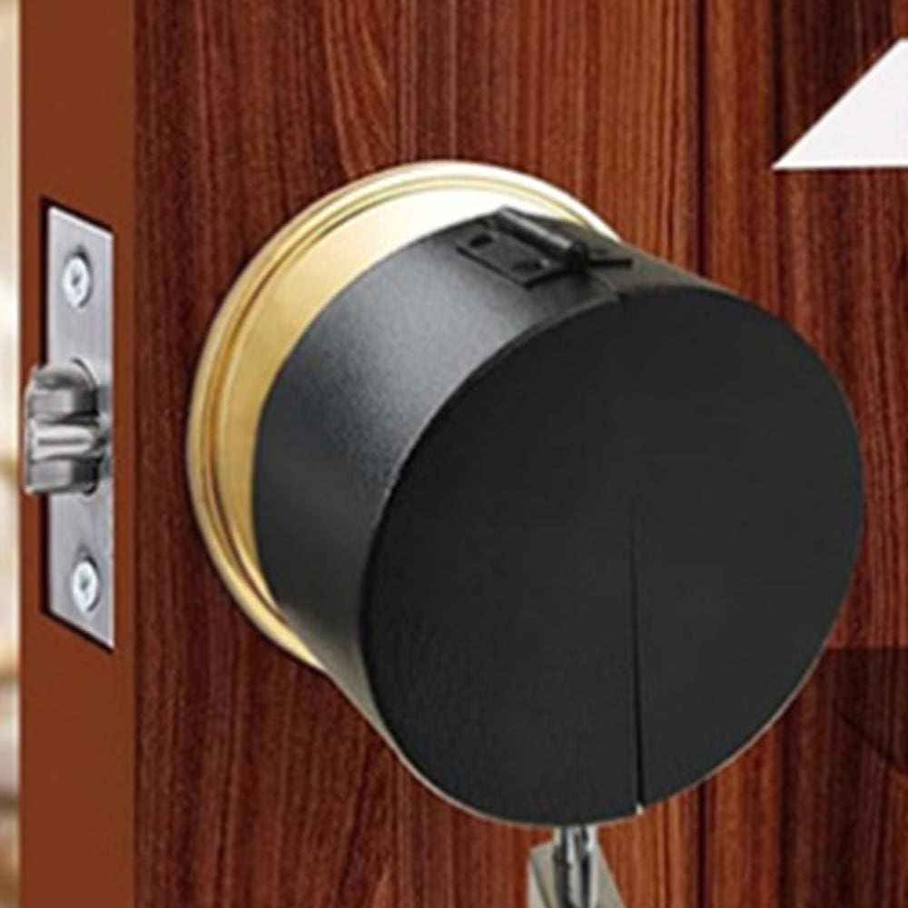 Door Knob Lockout Device Door Handle Lock Cover to Disable The Doorknob/Faucet/Valve
