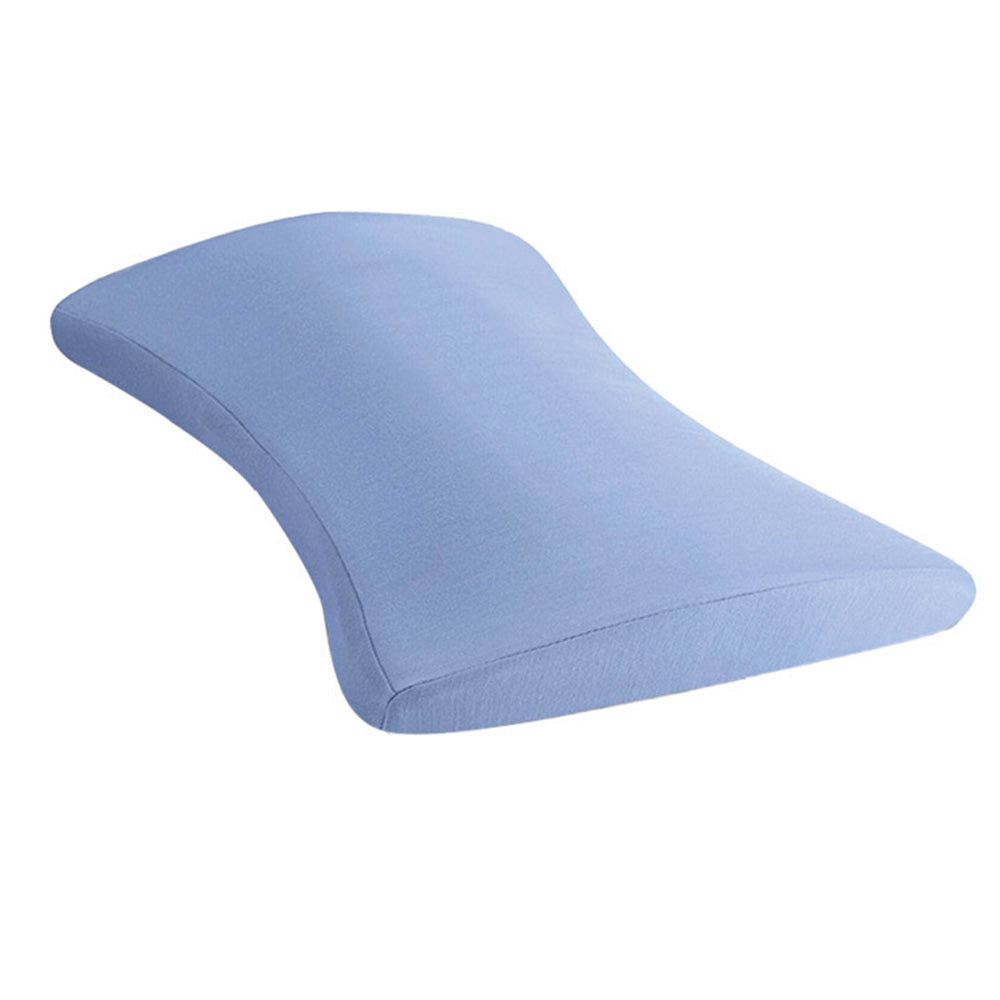 Lumbar Support Pillow Waist Pillow for Sleeping Rest