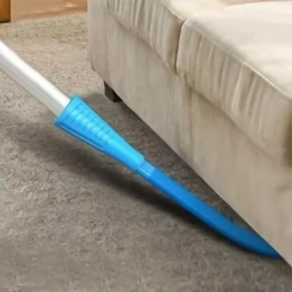 2 Pieces Set Dryer Vent Cleaning Brushes Flexible Dryer Hose Attachment