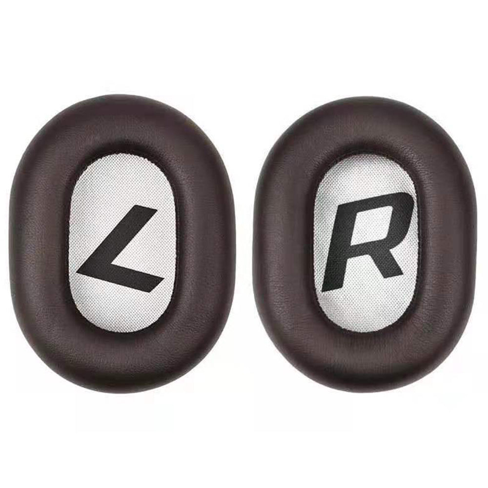 Ear Pads Cushions For Plantronics Backbeat Pro 2 Noise Cancelling Headphones Replacement-Brown