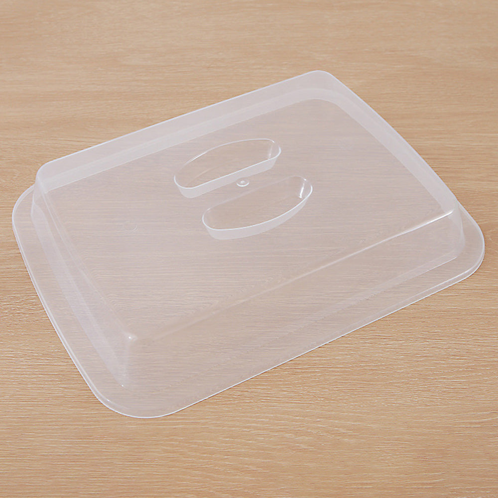 5Pcs Set Seed Sprouting Trays with Drain Holes Microgreens Growing Container Seed Germination Propagation Trays