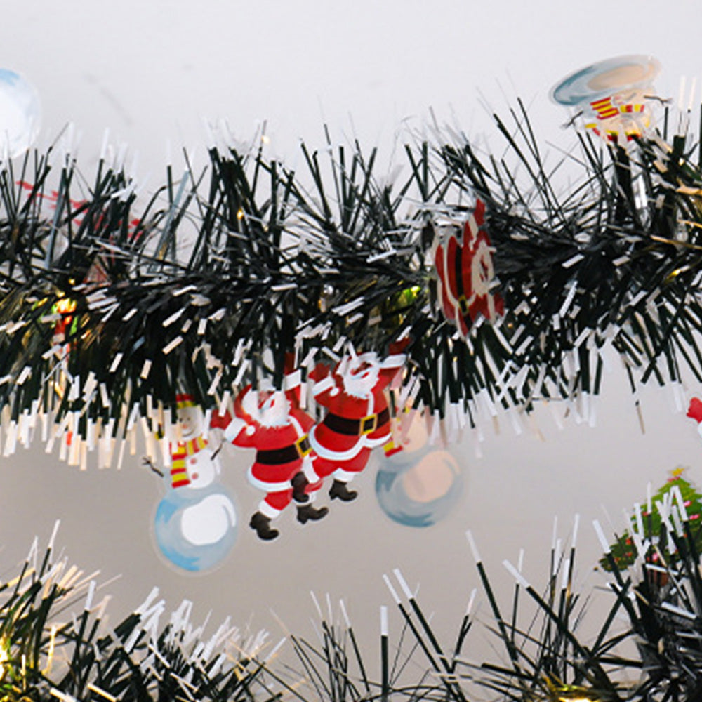 5M Christmas LED Garland ¨C 50 Warm White Lights for Indoor & Outdoor Tree Decoration Style 3
