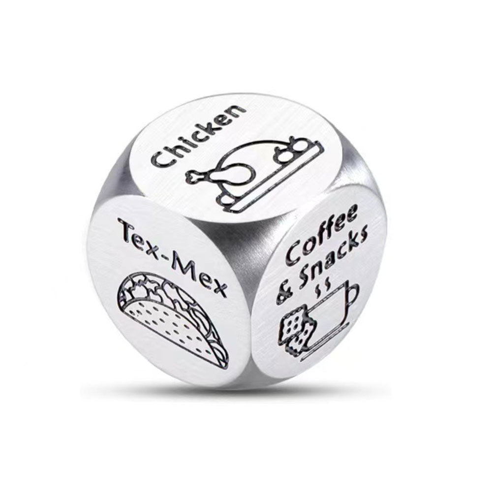 Decision Dice Christmas Valentines Day Ideas for Couples Style 2