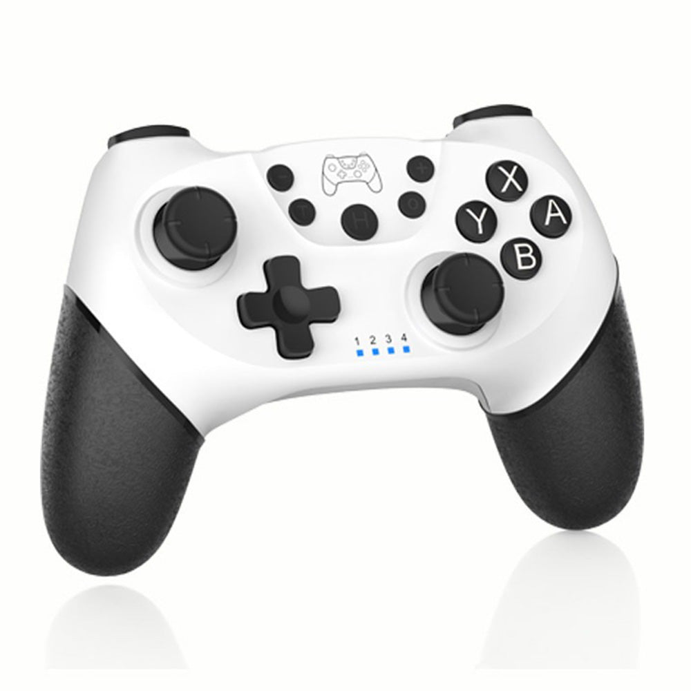 Wireless Replacement Controller Dual Vibration Ergonomic Controller for Nintendo Switch/Lite/OLED/Switch 2  White