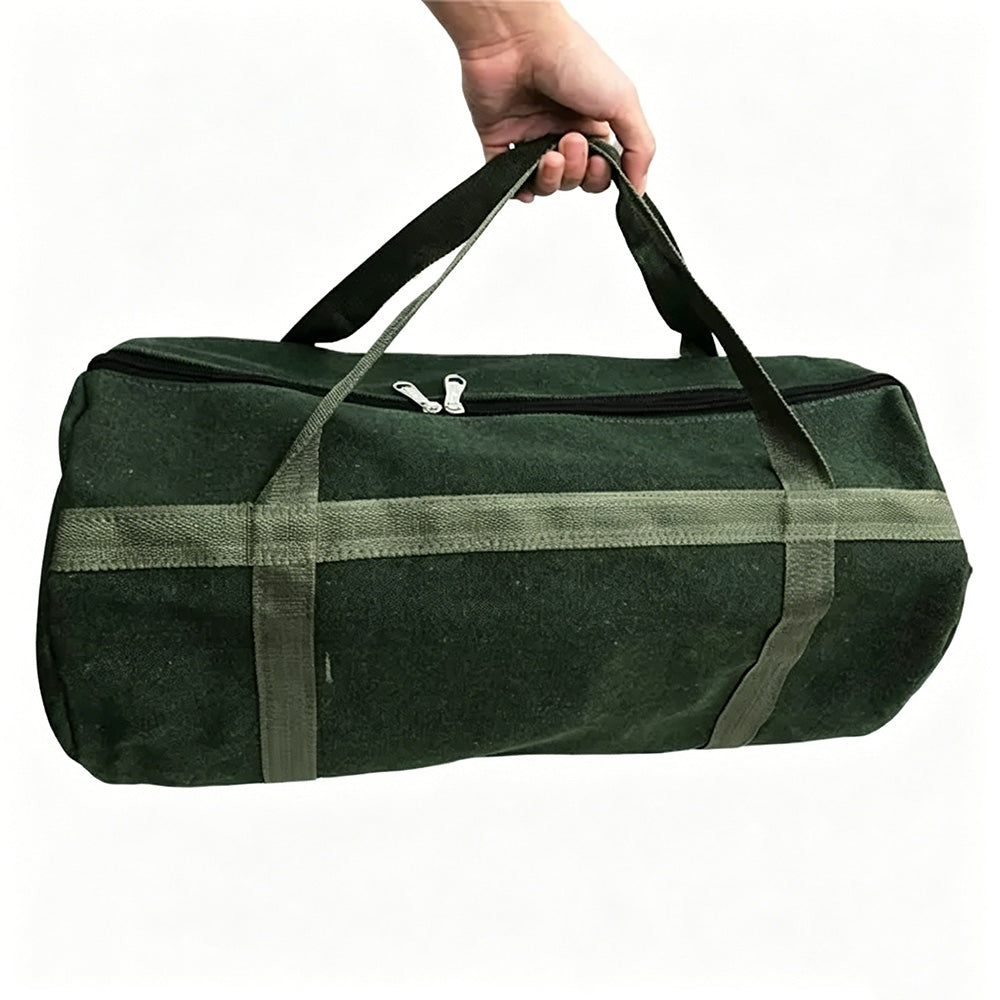 Tool Organizer Bag Portable Canvas Hardware Carry Tote