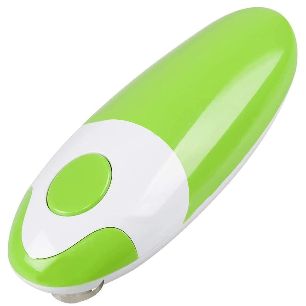 Kitchen Auto Electric Can Opener - Green