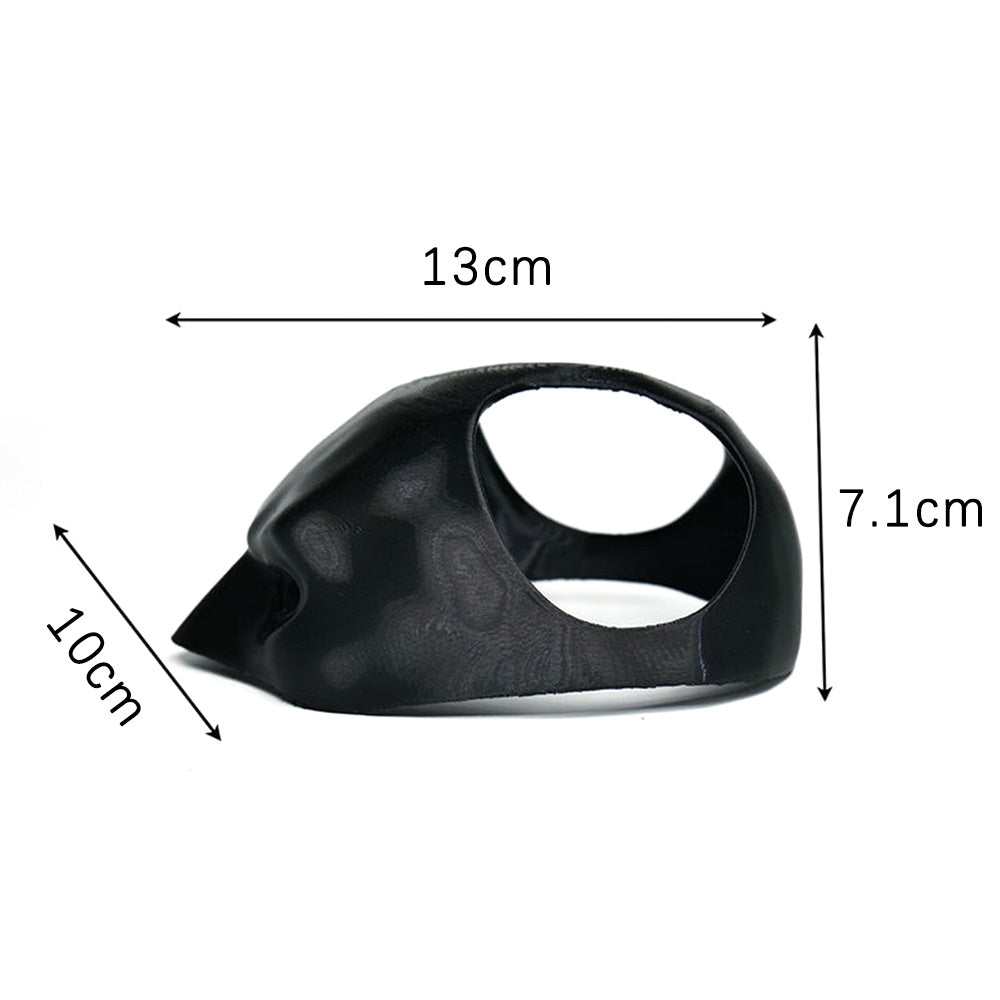 Bat Cat Avenger Mask Cute Cat Bat Mask Cosplay Costumes Props for Pet Cat