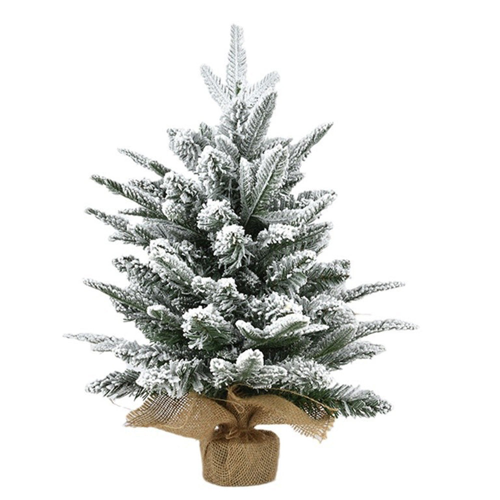 60cm Artificial Christmas Tree Mini  Green Xmas Tree Home Party Decor Style 2