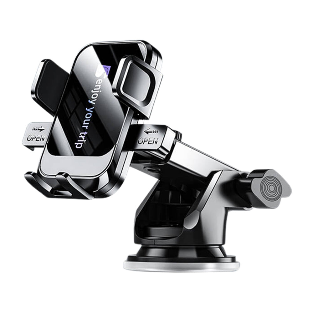Dashboard Suction Cup Mounted Phone Holders for Car Rotating Cell Phone Mount