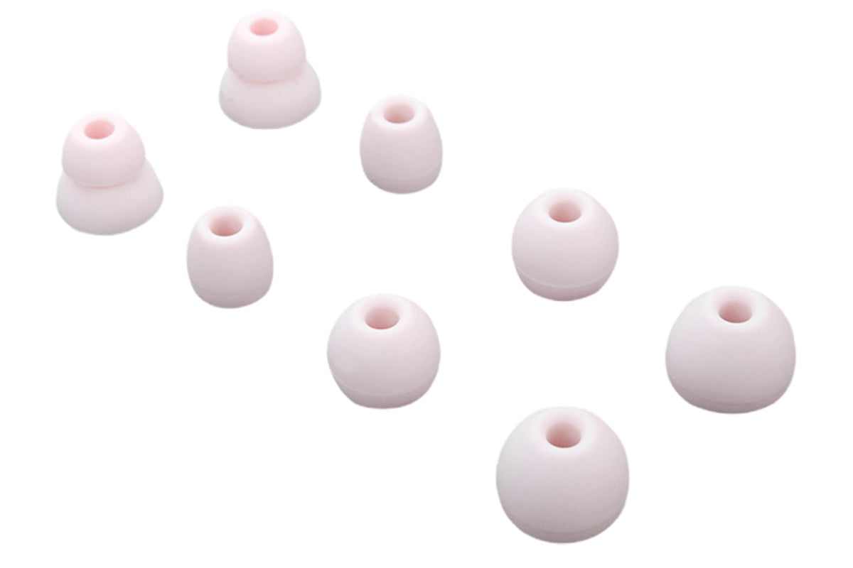 Replacement Silicone Ear Tips for Beats Flex X Powerbeats Pro Earbuds