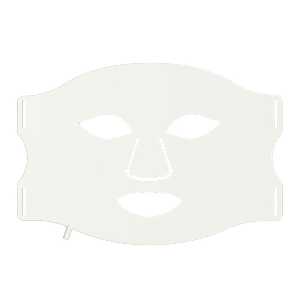 Silicone Skin Care Mask 7 Coloured LED Face Neck Mask Light Tool