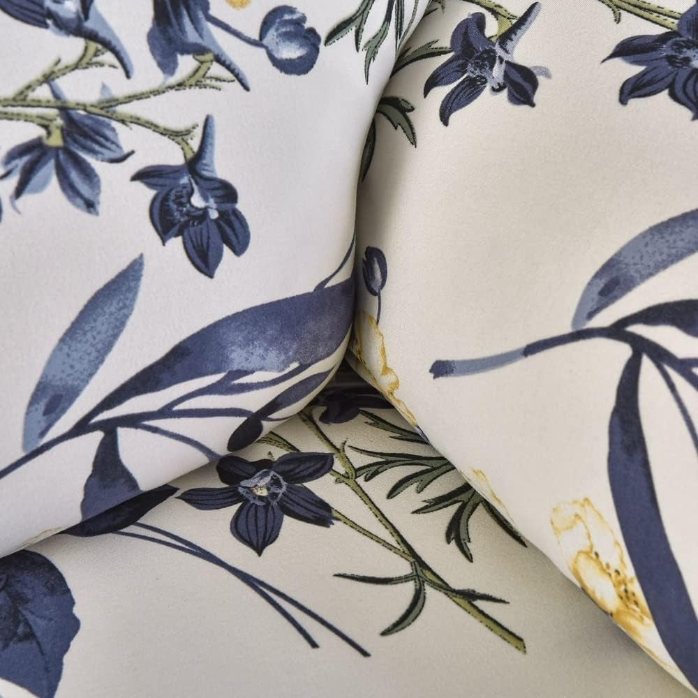 4-Piece Set Printed Recliner Chair Protector Cover Stretch Sofa Couch Slipcover Style 5