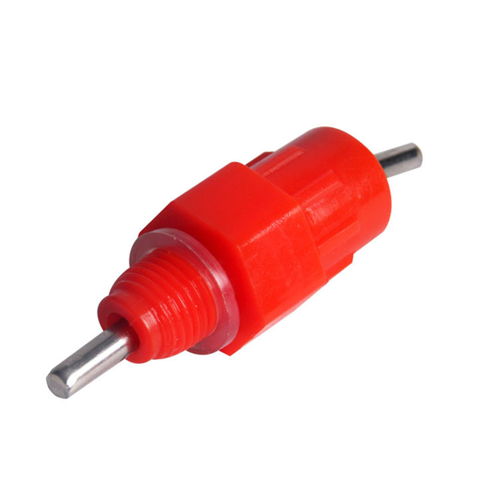20Pcs Set Poultry Automatic Water Nipple Valves Auto Drinker Waterer Feeder for Chicken Duck Bird
