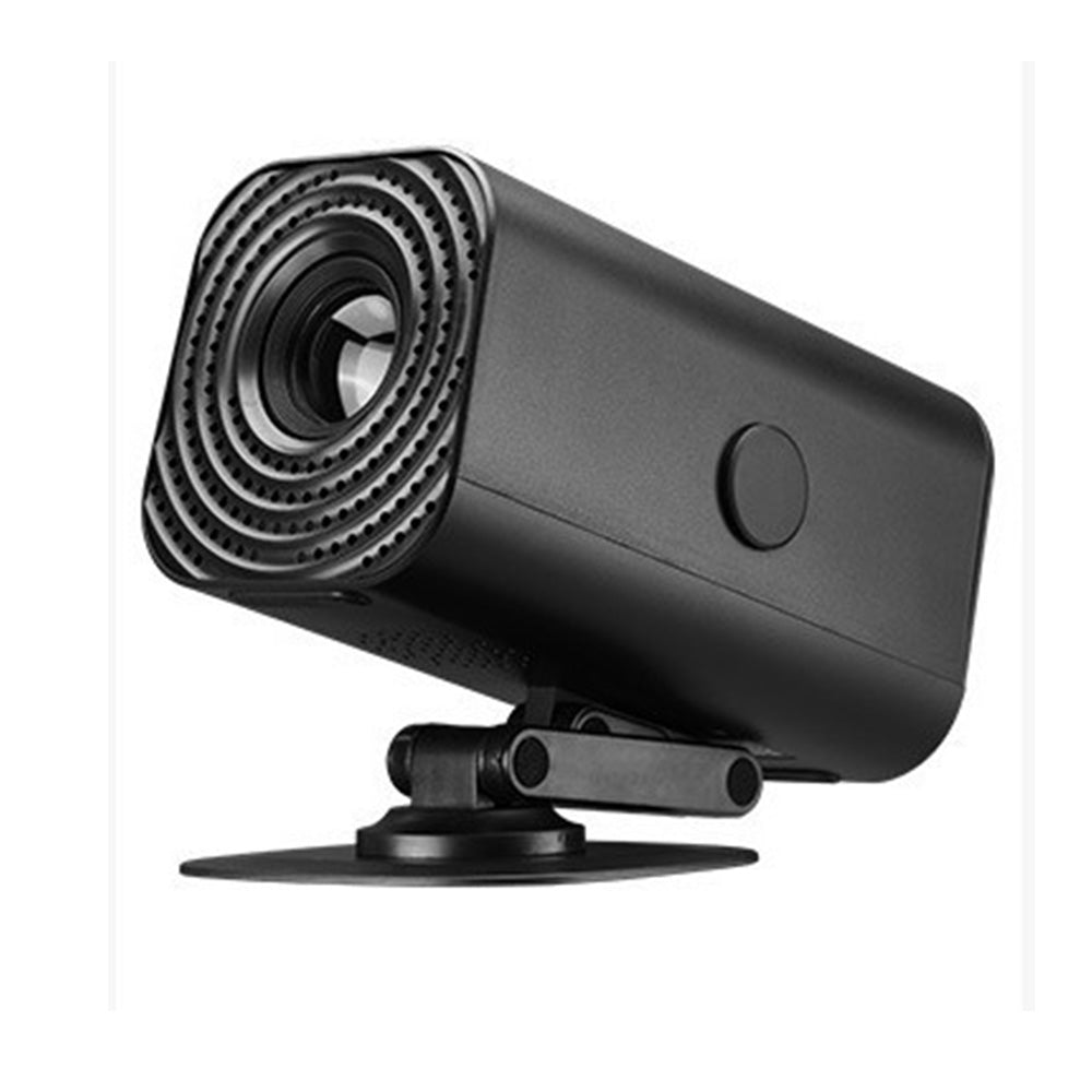 Mini 1080 P Portable Smart Projector ââ‚?Compatible with Phone, PC, Laptop Black